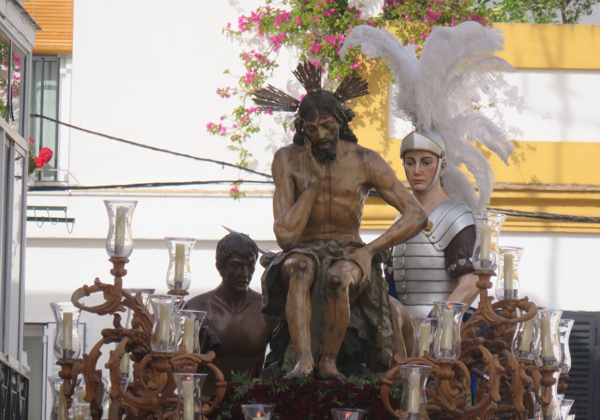 Santísimo Cristo de la Humildad y Paciencia