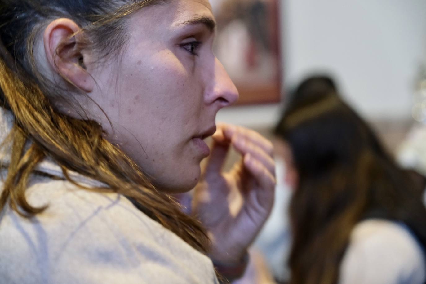 Fotos: Ofrenda floral en San Severiano