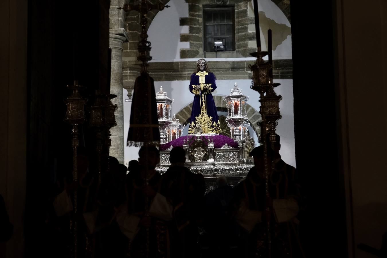 Fotos: Medinaceli, el Jueves Santo en Cádiz