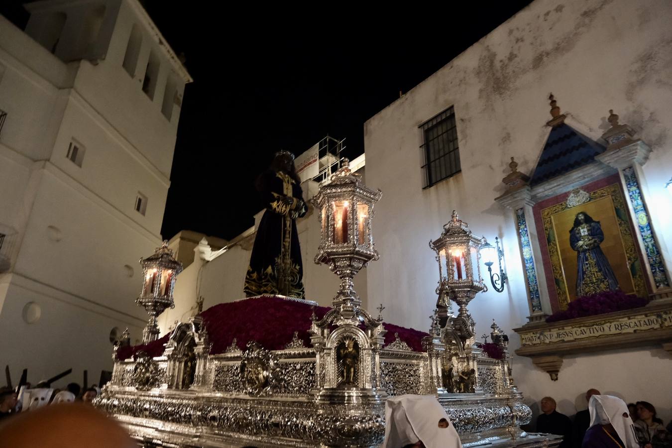 Fotos: Medinaceli, el Jueves Santo en Cádiz