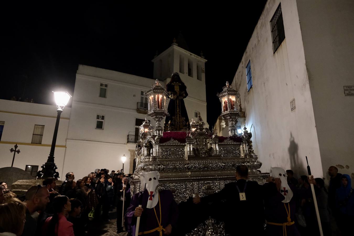 Fotos: Medinaceli, el Jueves Santo en Cádiz