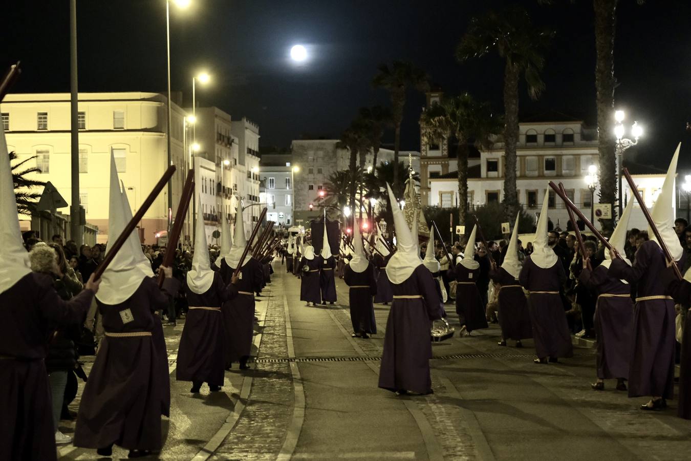 Fotos: Medinaceli, el Jueves Santo en Cádiz