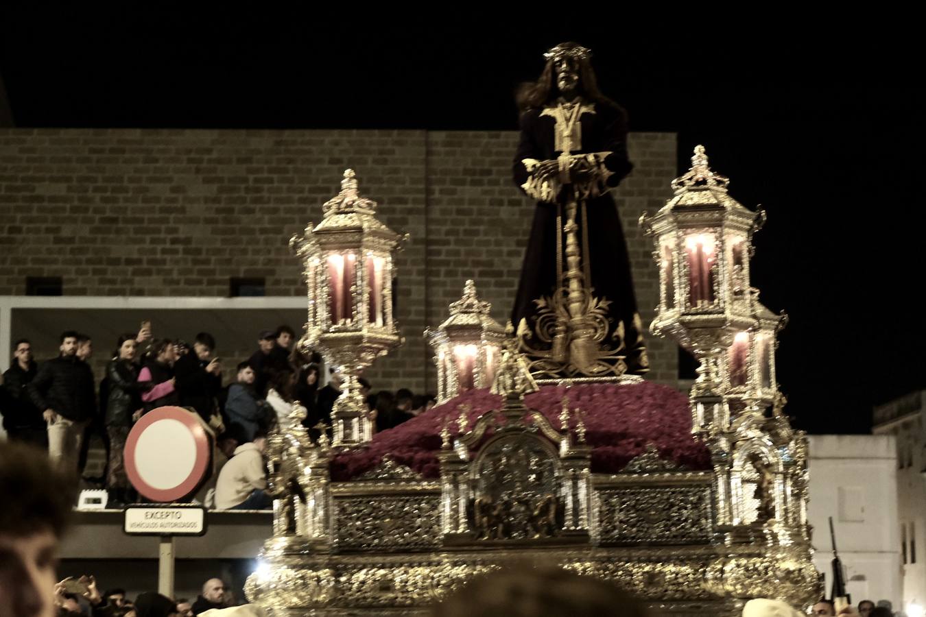 Fotos: Medinaceli, el Jueves Santo en Cádiz