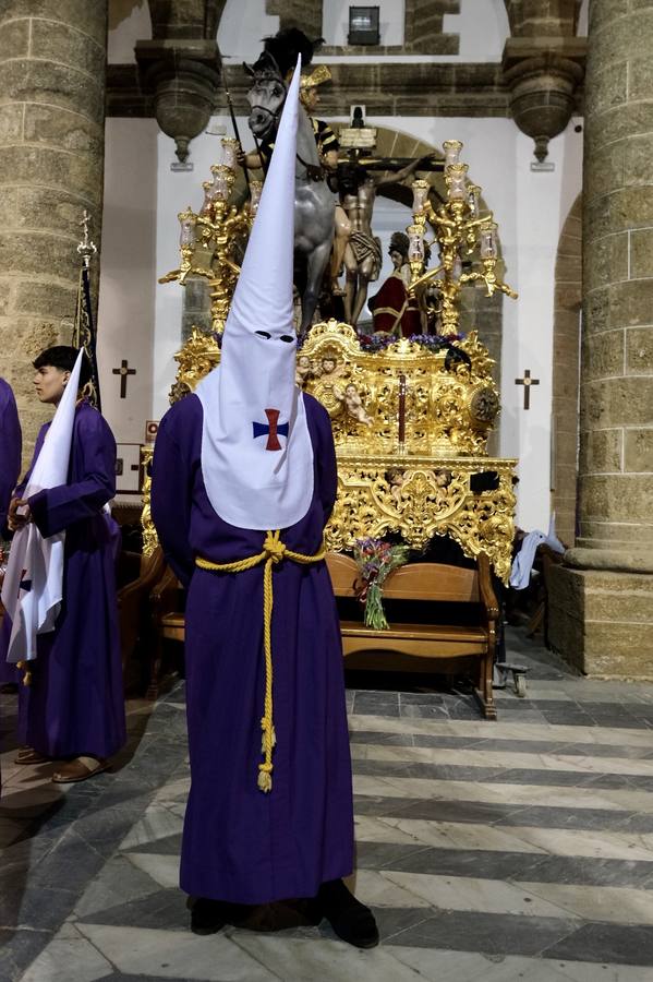Fotos: Medinaceli, el Jueves Santo en Cádiz