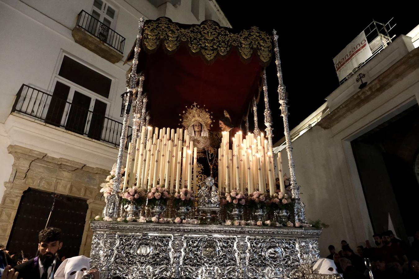 Fotos: Medinaceli, el Jueves Santo en Cádiz