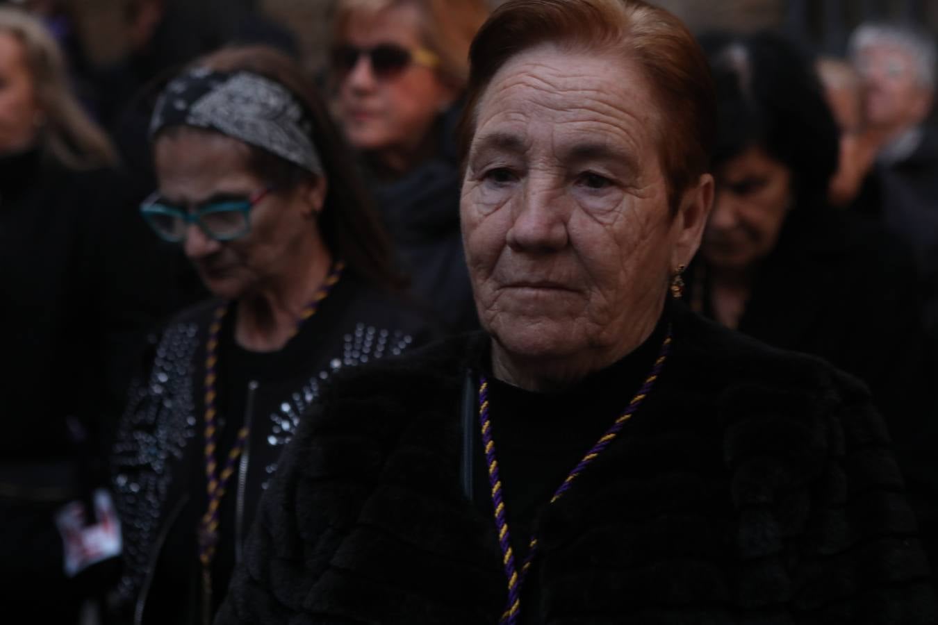 Fotos: Nazareno, el Jueves Santo en Cádiz