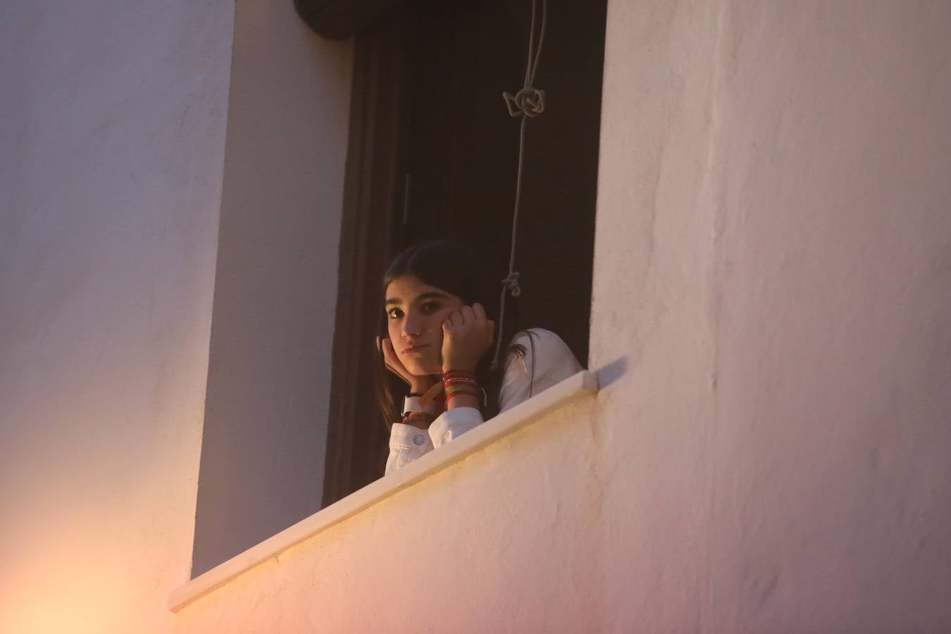 Fotos: Nazareno, el Jueves Santo en Cádiz