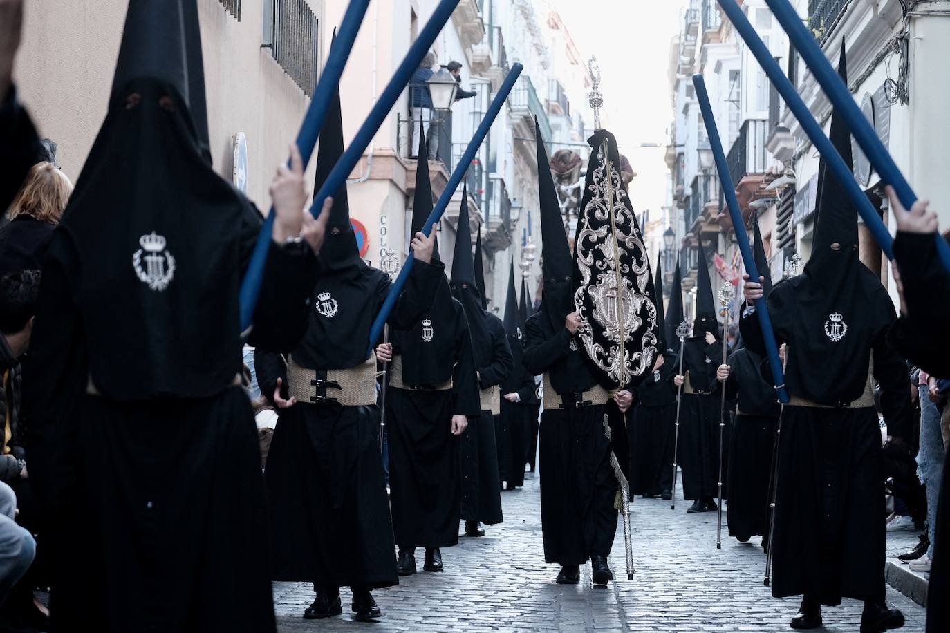 Fotos: Descendimiento, el Viernes Santo en Cádiz