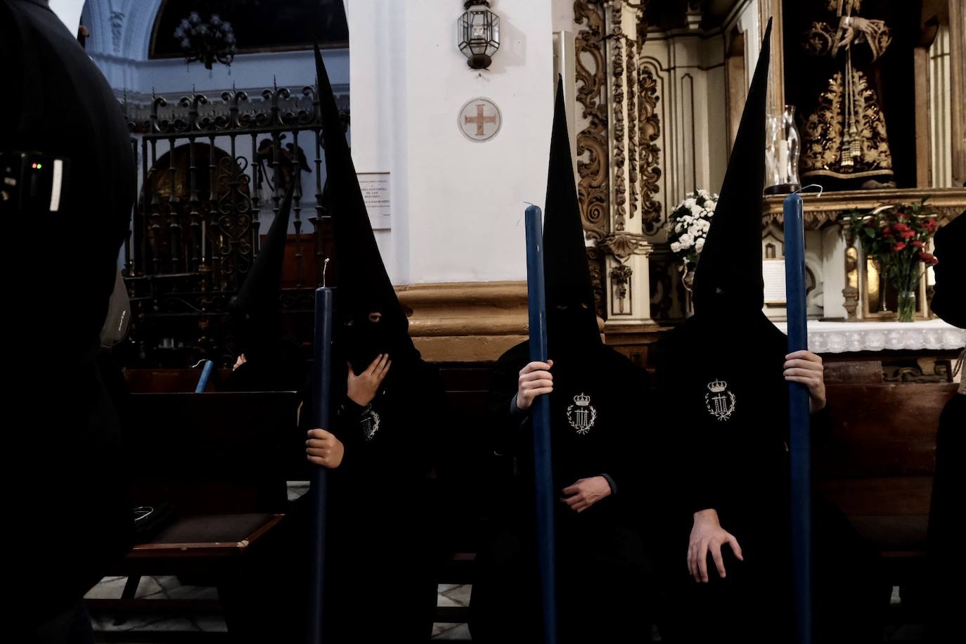 Fotos: Descendimiento, el Viernes Santo en Cádiz