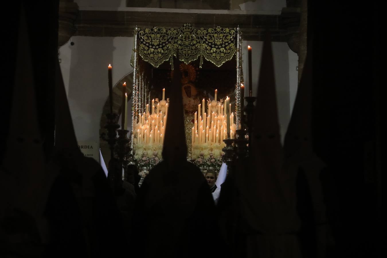 El Perdón en la Semana Santa de Cádiz 2023