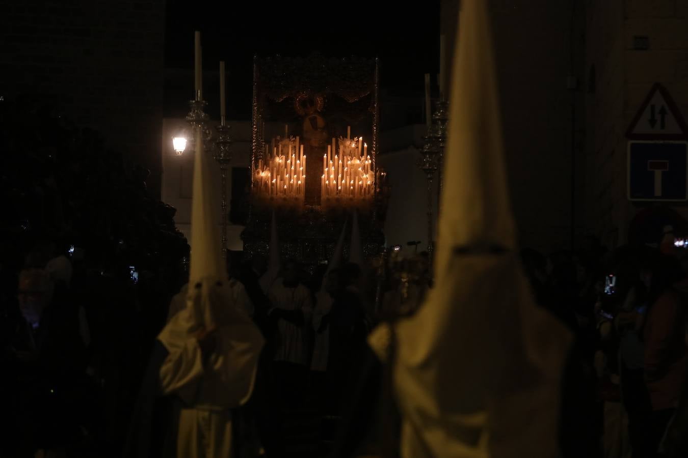 El Perdón en la Semana Santa de Cádiz 2023