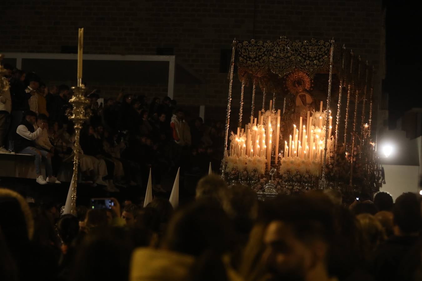 El Perdón en la Semana Santa de Cádiz 2023