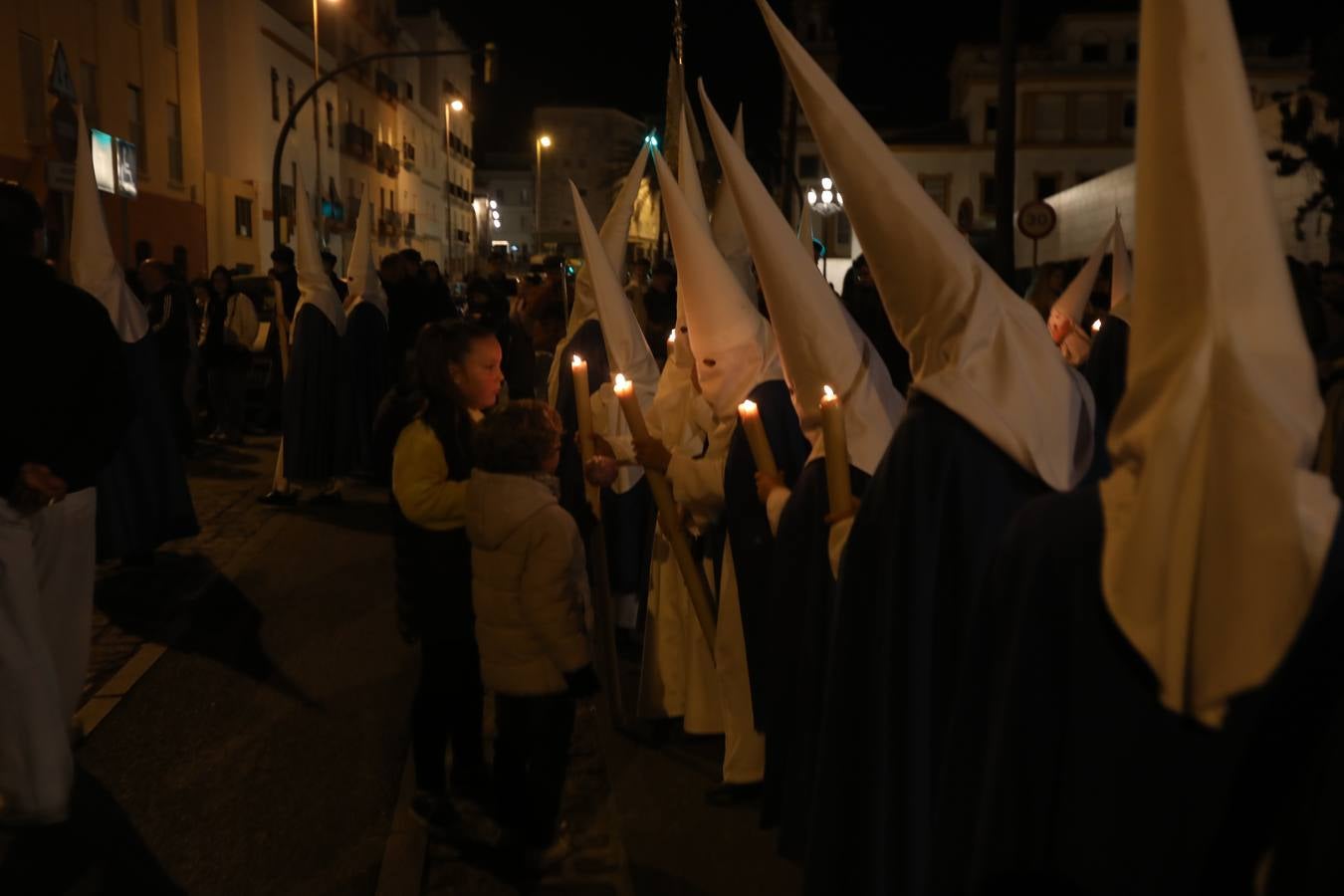El Perdón en la Semana Santa de Cádiz 2023
