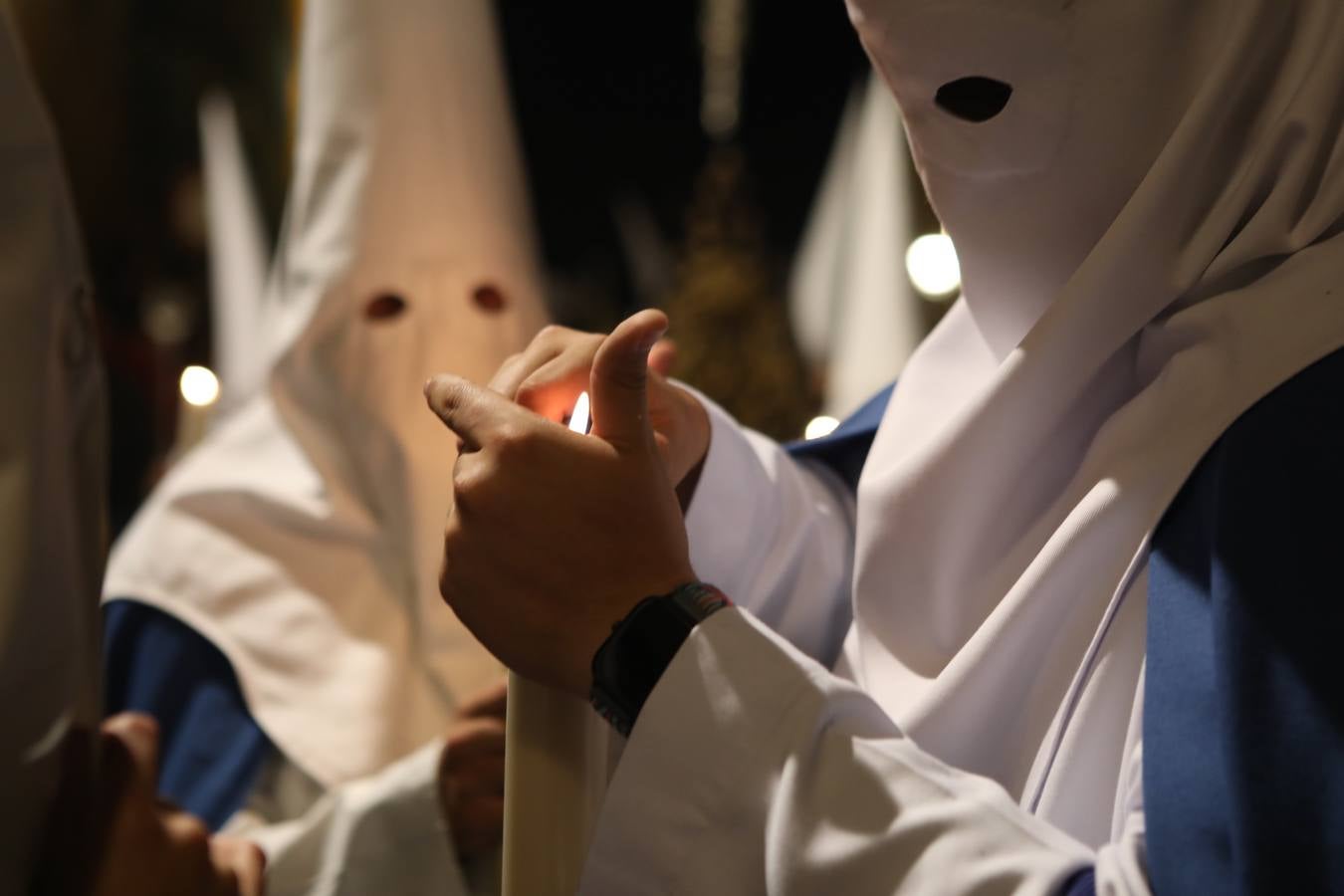 El Perdón en la Semana Santa de Cádiz 2023