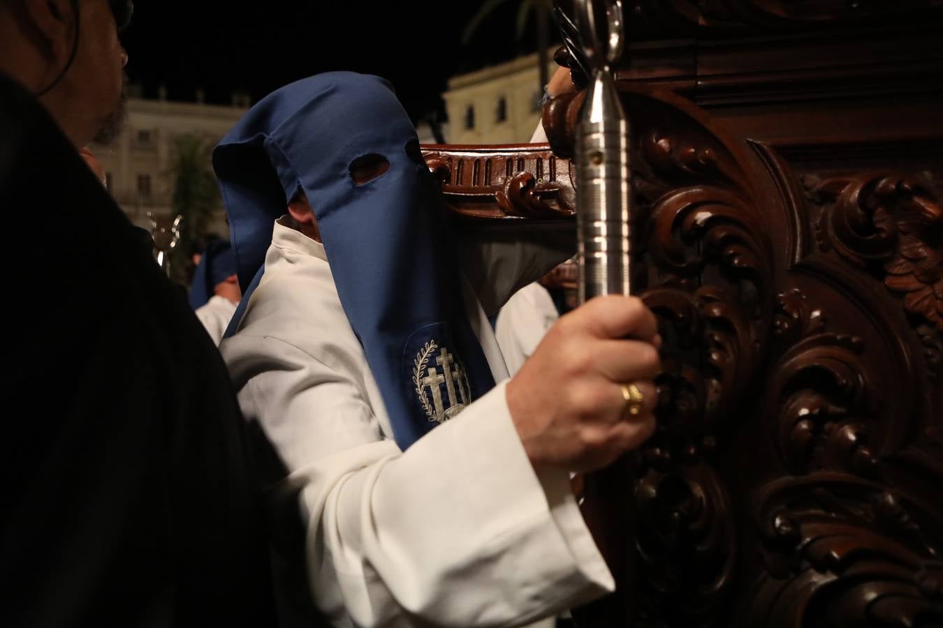 El Perdón en la Semana Santa de Cádiz 2023