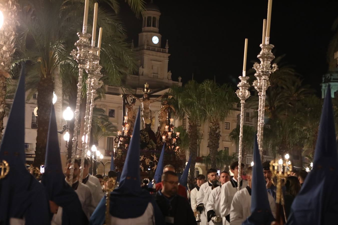 El Perdón en la Semana Santa de Cádiz 2023