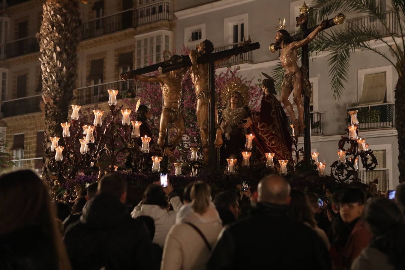 El Perdón en la Semana Santa de Cádiz 2023