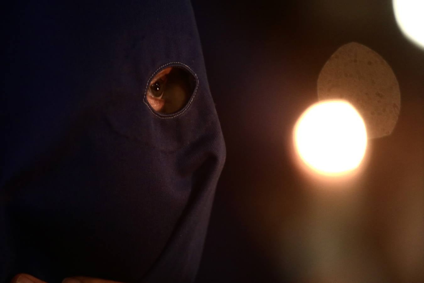 El Perdón en la Semana Santa de Cádiz 2023