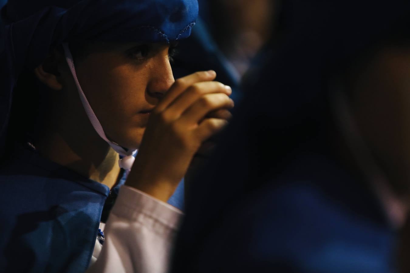 El Perdón en la Semana Santa de Cádiz 2023