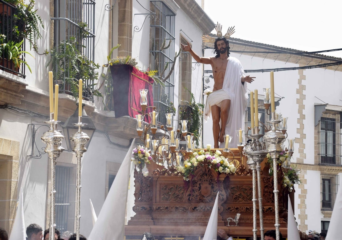 Resucitado en Jerez