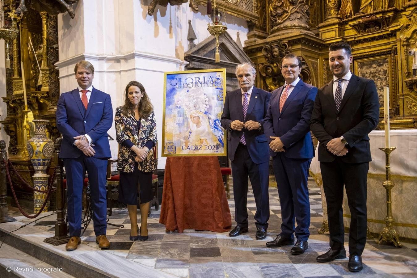 Comienza el tiempo de las Glorias en Cádiz
