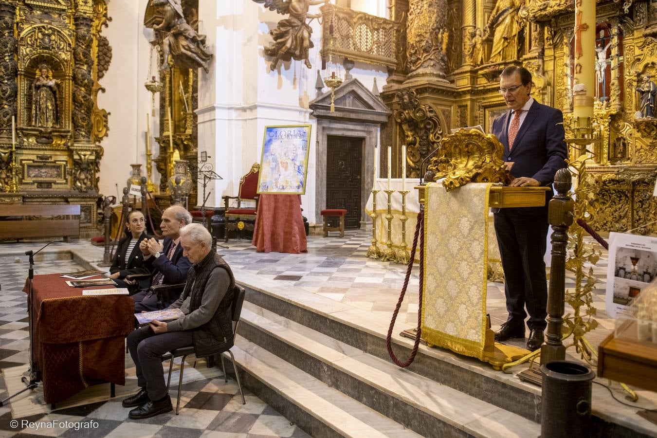 Comienza el tiempo de las Glorias en Cádiz