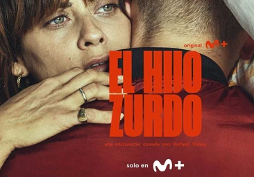 La marcha 'Eternidad' de Rosario, en la banda sonora de 'El hijo zurdo', la serie de Movistar