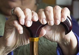 Juana, Lázara y Prudencia, en peligro de extinción