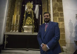 La Semana Santa de Cádiz ya tiene pregonero