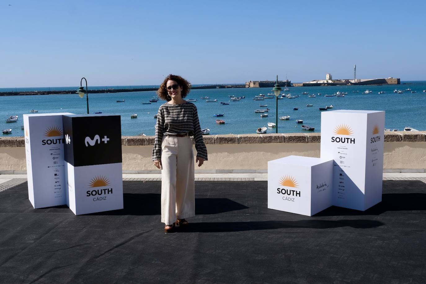 Todas las imágenes del photocall en La Caleta de esta tercera jornada del South