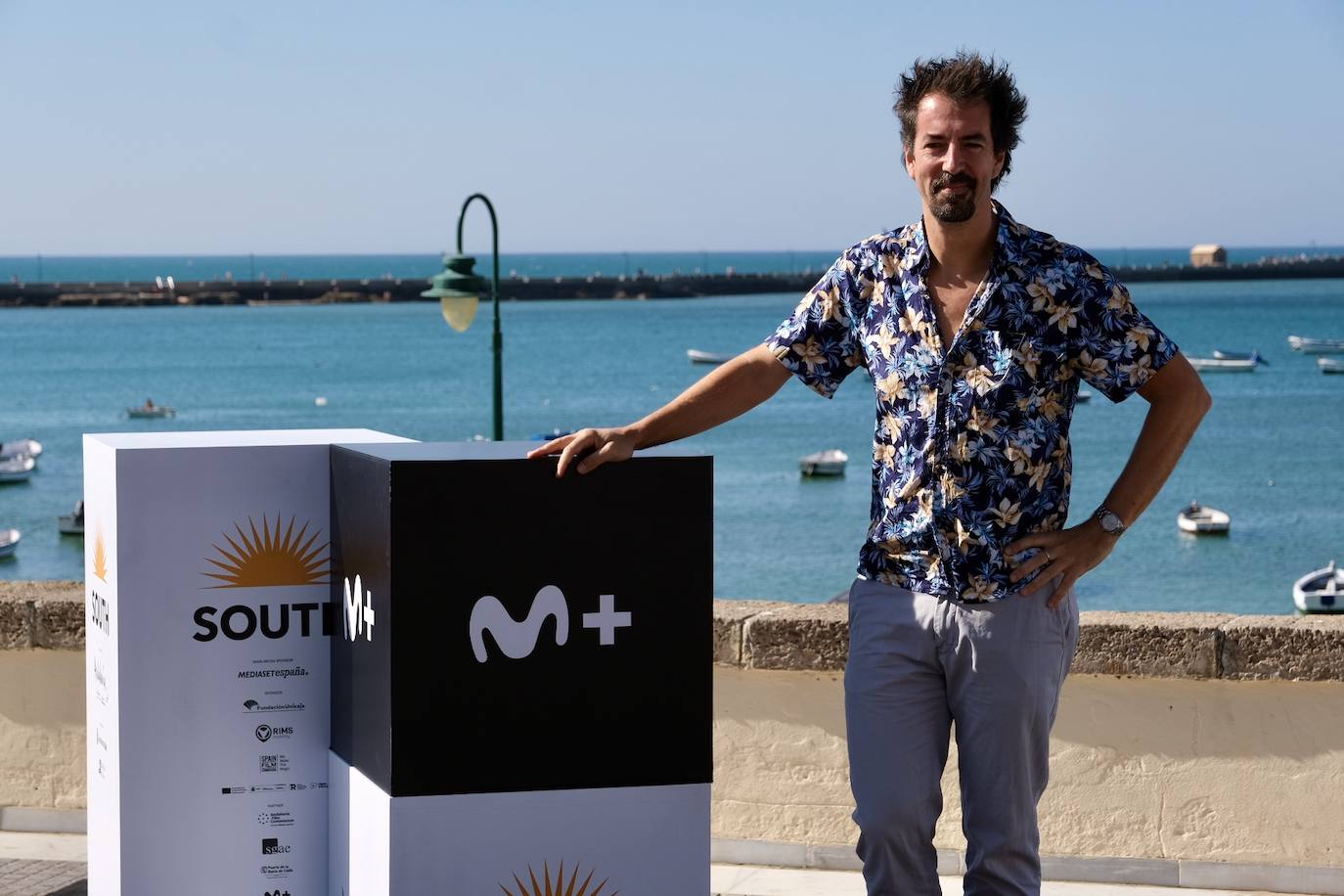 Todas las imágenes del photocall en La Caleta de esta tercera jornada del South