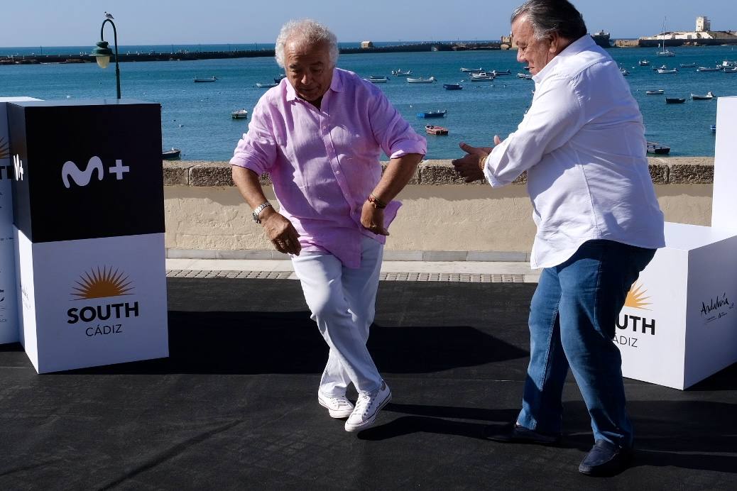 Todas las imágenes del photocall en La Caleta de esta tercera jornada del South