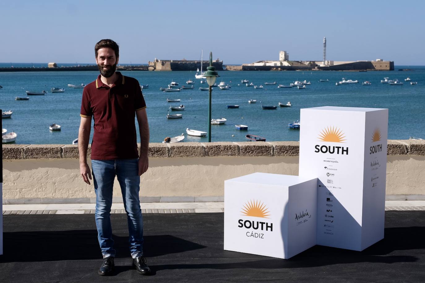 Todas las imágenes del photocall en La Caleta de esta tercera jornada del South