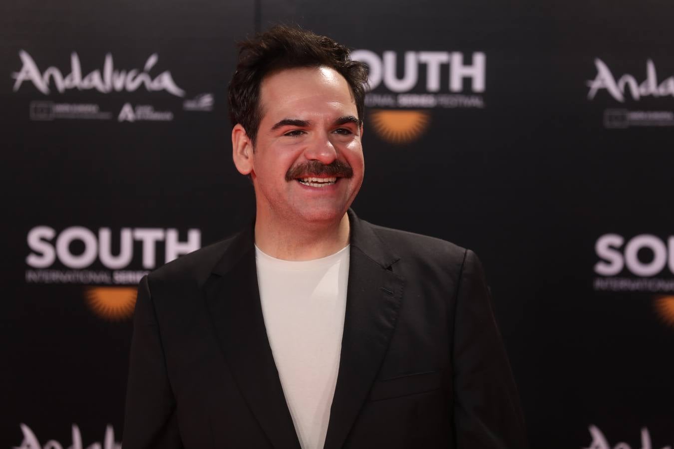 Alfombra roja: Cádiz recibe a las estrellas del South al ritmo de la Macarena