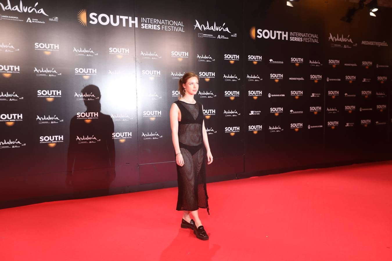 Alfombra roja: Cádiz recibe a las estrellas del South al ritmo de la Macarena