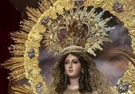 Horario y recorrido de la procesión de la Virgen de la Palma en Cádiz