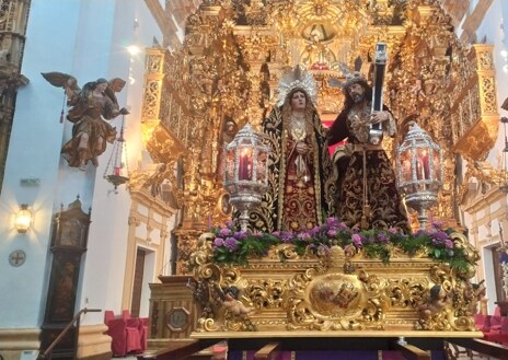 Imagen secundaria 1 - La Catedral de Cádiz acoge este lunes el Vía Crucis 2024