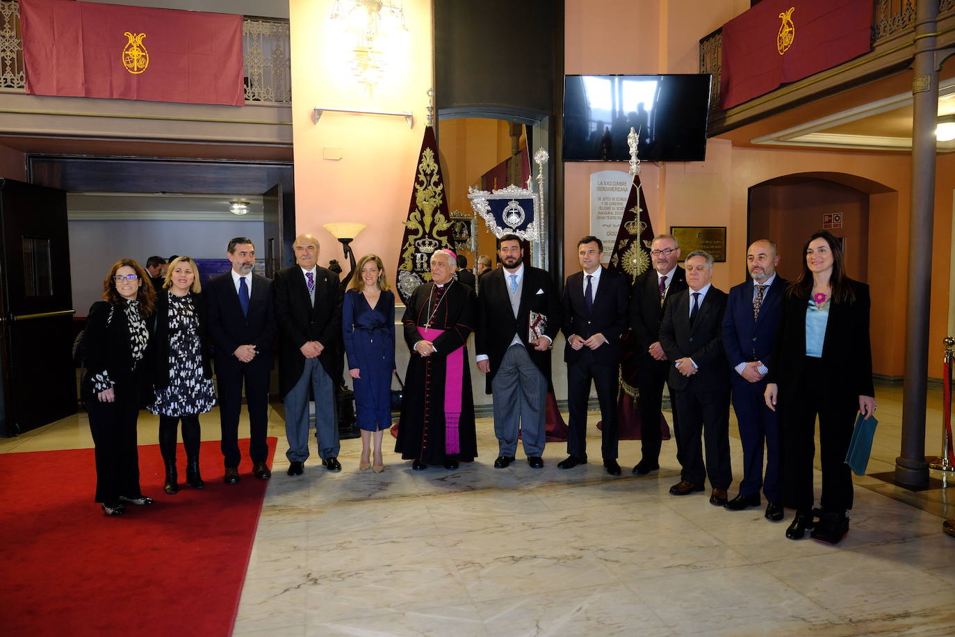 Fotos: Pregón de la Semana Santa de Cádiz de 2024 a cargo de Fernando Díaz