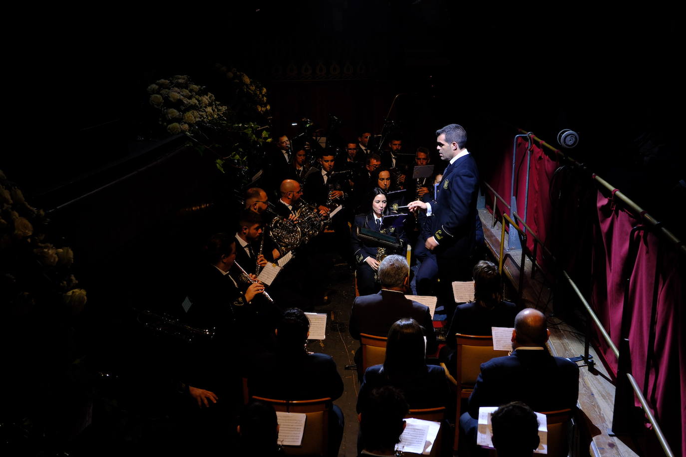 Fotos: Pregón de la Semana Santa de Cádiz de 2024 a cargo de Fernando Díaz