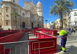El Sermón de las Siete Palabras vuelve a la Catedral de Cádiz el próximo Viernes Santo