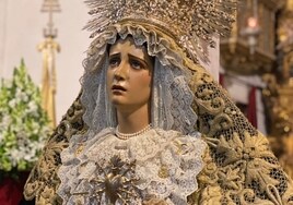 Santa María se prepara para un intenso Viernes de Dolores 2024