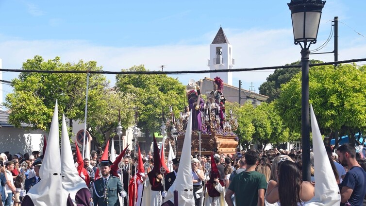 La Entrega repetirá su particular gesta y Barbadillo volverá a Las Viñas en la Semana Santa de Jerez 2024