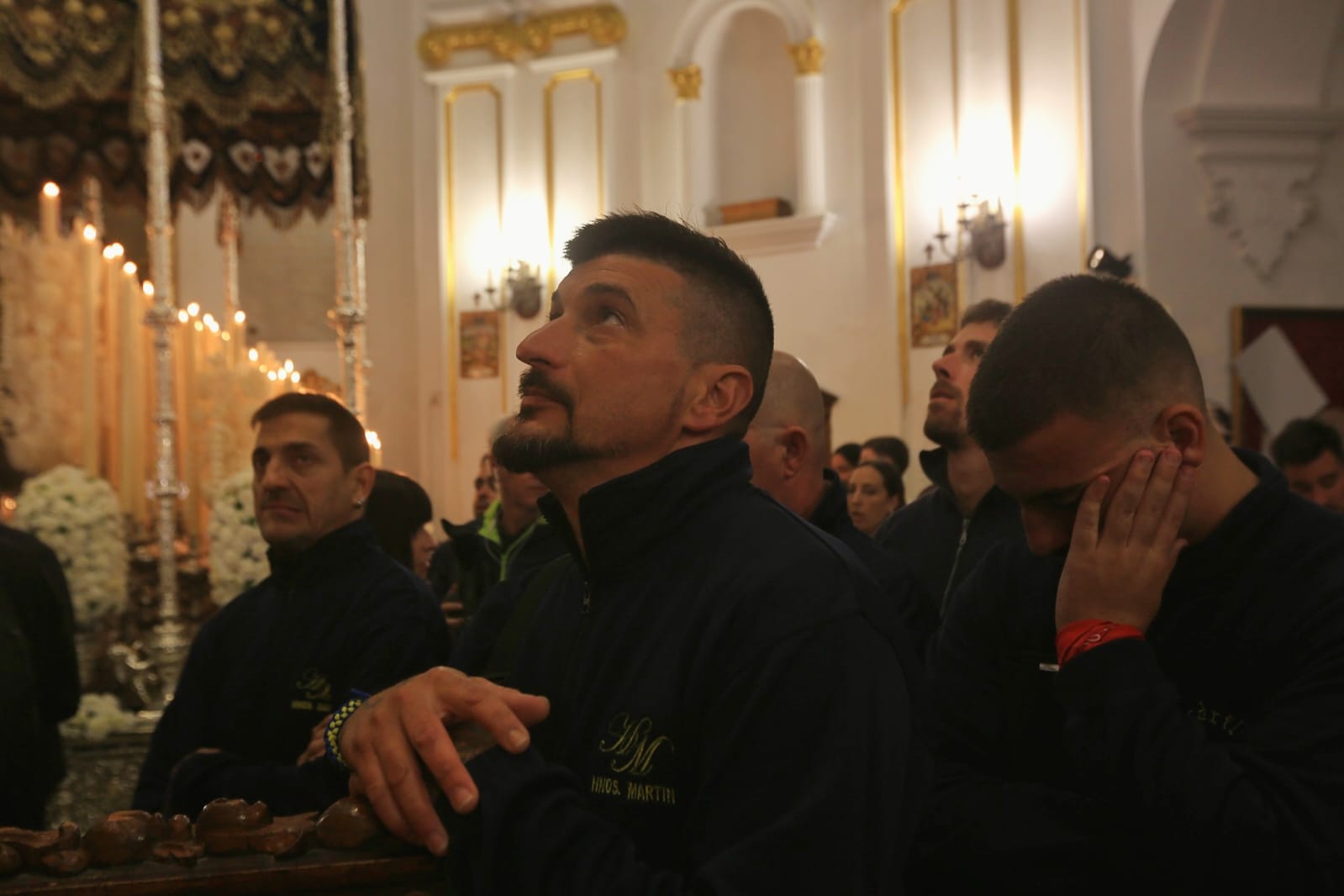 Fotos: La Palma en el Lunes Santo de la Semana Santa de Cádiz 2024