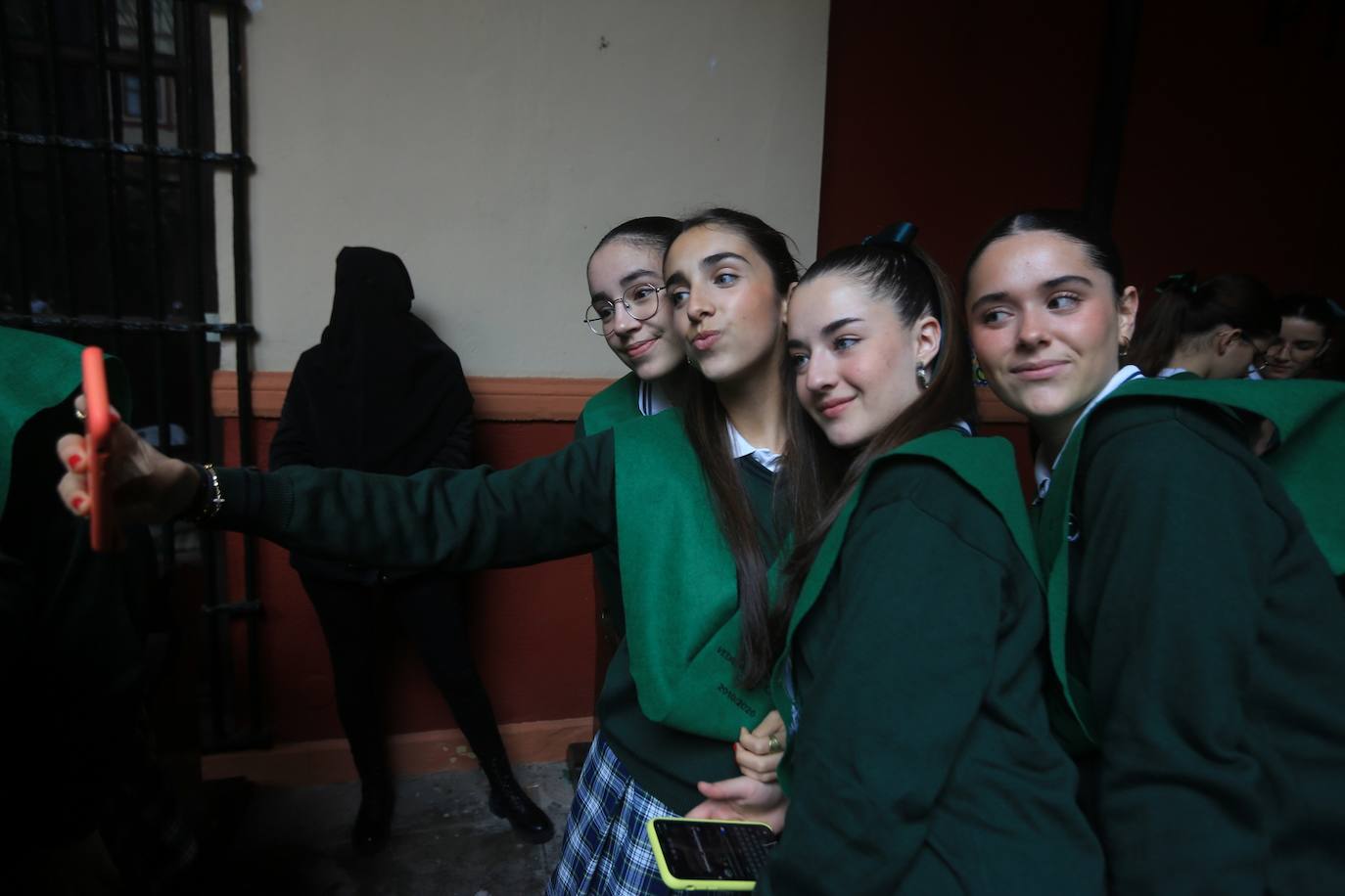 El Nazareno del Amor en el Lunes Santo en la Semana Santa de Cádiz 2024