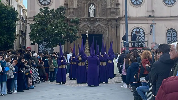 Martes Santo: Comienza la Semana Santa de Cádiz