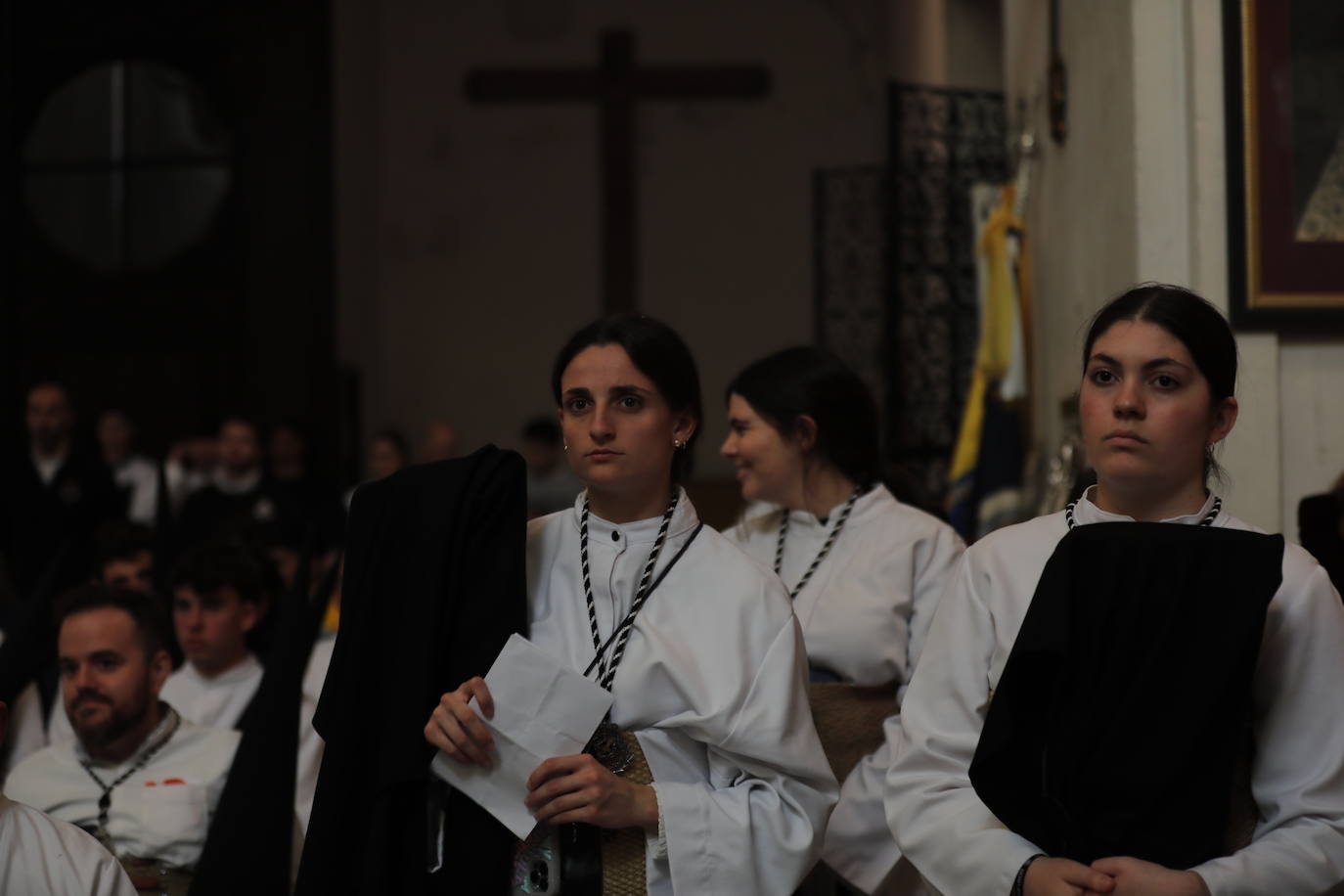 Fotos: El Caído en el Martes Santo de la Semana Santa de Cádiz 2024