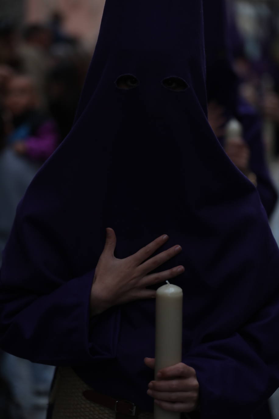 Fotos: El Caído en el Martes Santo de la Semana Santa de Cádiz 2024