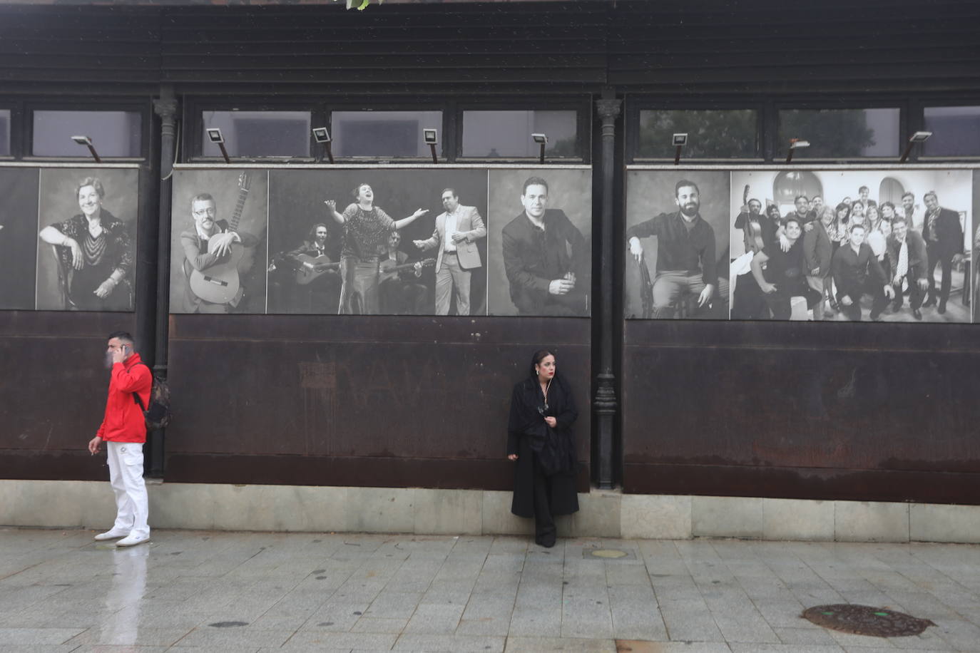 Fotos: Sentencia en el Miércoles Santo de la Semana Santa de Cádiz 2024