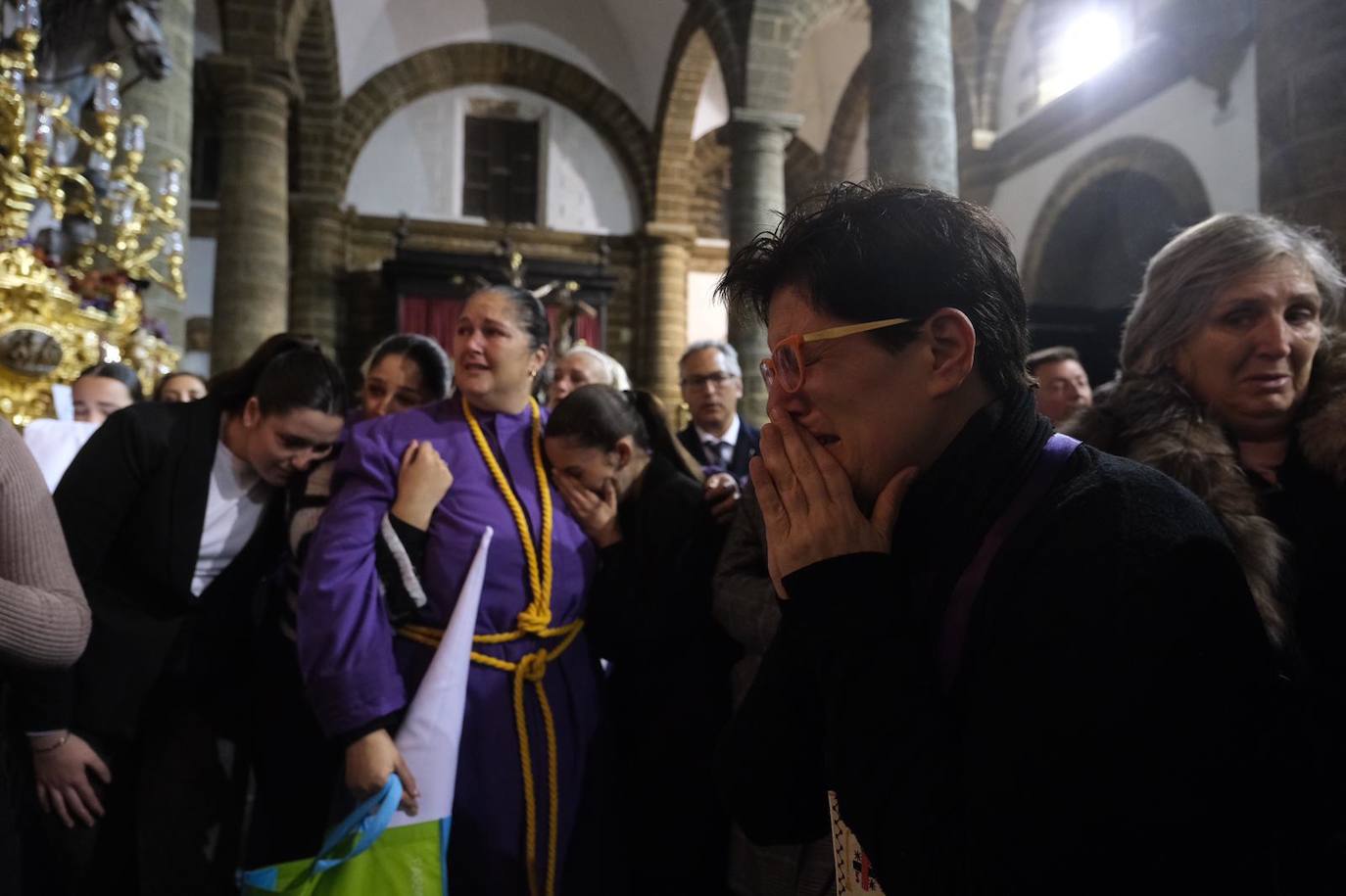 Fotos: Medinaceli el Jueves Santo en Cádiz, en la Semana Santa 2024