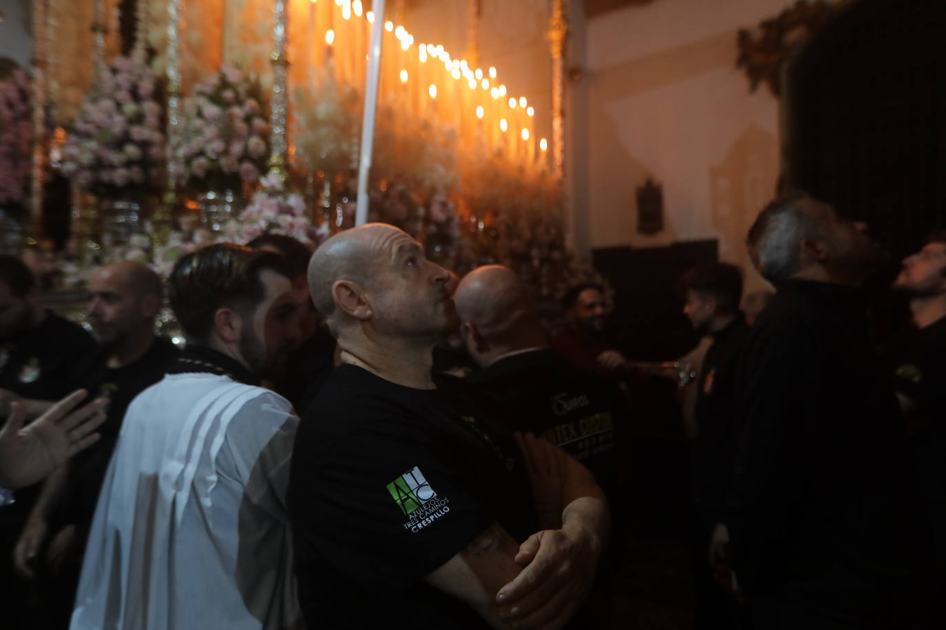 Fotos: El Nazareno en Jueves Santo en Cádiz en la Semana Santa 2024